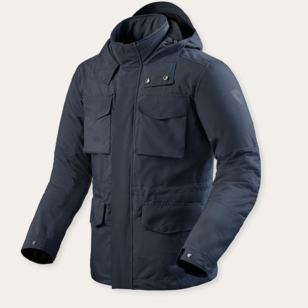 REVIT Triomphe 2 H2O Dark Navy XL, 3