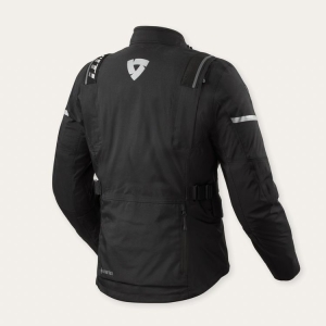 REVIT Vertical GTX Black-Silver L