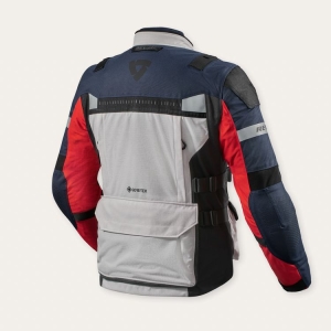 REVIT Defender 3 GTX Red-Blue 3XL
