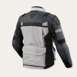 REVIT Defender 3 GTX Silver-Anthracite XXL