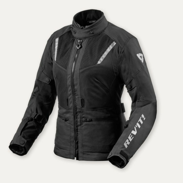 REVIT Levante 2 H2O Ladies Black 36, 3
