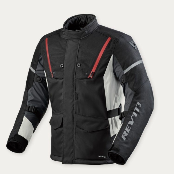 REVIT Horizon 3 H2O Black-Red L, 3
