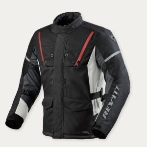 REVIT Horizon 3 H2O Black-Red XXL, 2