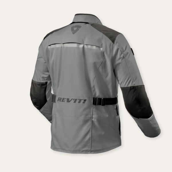 REVIT Voltiac 3 H2O Grey-Black XL, 2