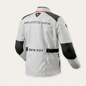REVIT Voltiac 3 H2O Silver-Black L
