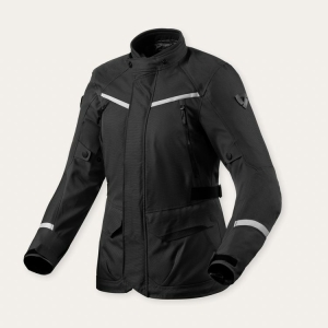 REVIT Voltiac 3 H2O Ladies Black-Silver 46