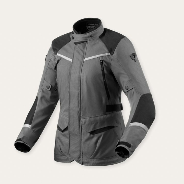 REVIT Voltiac 3 H2O Ladies Grey-Black 44, 3