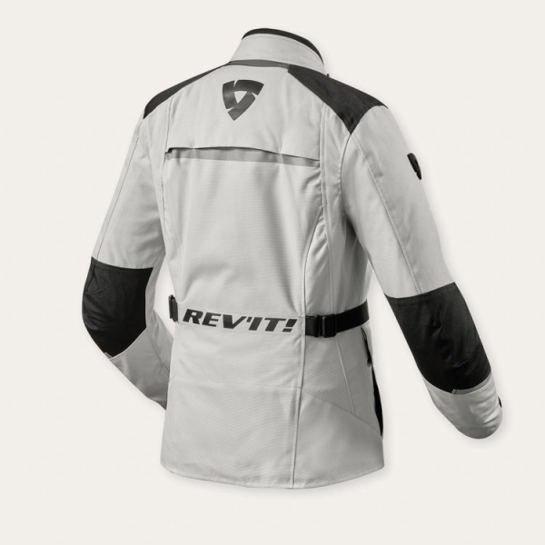 REVIT Voltiac 3 H2O Ladies Silver-Black 42, 2