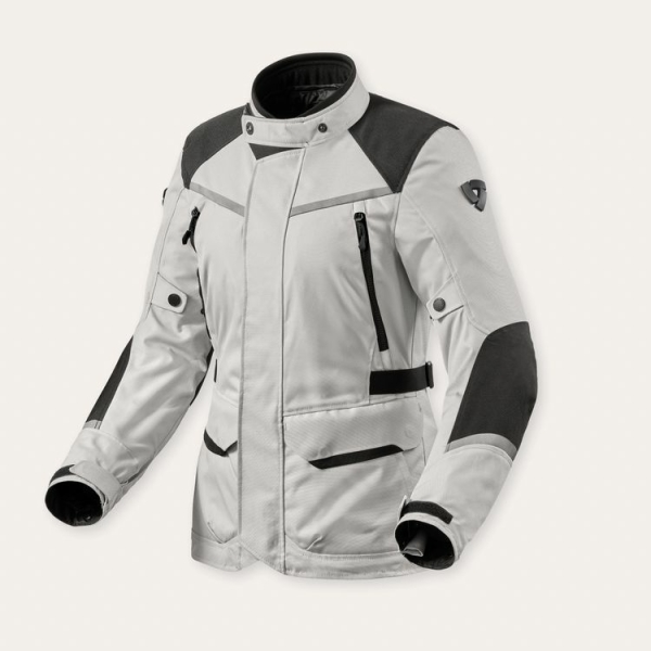 REVIT Voltiac 3 H2O Ladies Silver-Black 44, 3