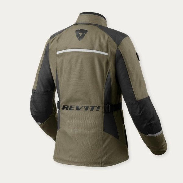 REVIT Voltiac 3 H2O Ladies Green-Anthracite 34, 2