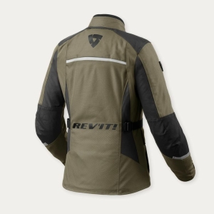 REVIT Voltiac 3 H2O Ladies Green-Anthracite 36, 2