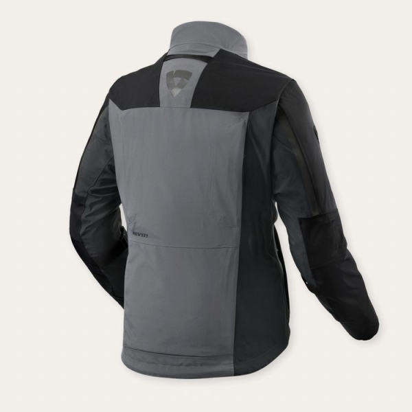 REVIT Echelon GTX Grey-Black XL, 3
