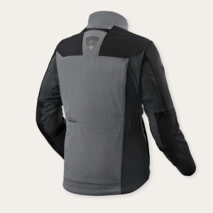 REVIT Echelon GTX Grey-Black 4XL, 3