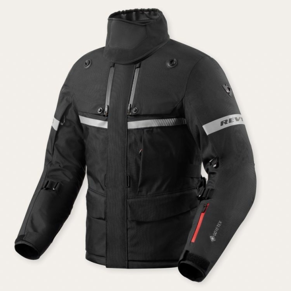REVIT Poseidon 3 GTX Black XXL, 3