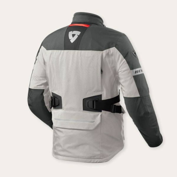 REVIT Poseidon 3 GTX Silver-Anthracite XXL, 2