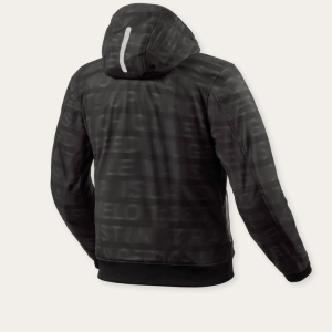 REVIT Saros WB Black-Anthracite XXL, 3