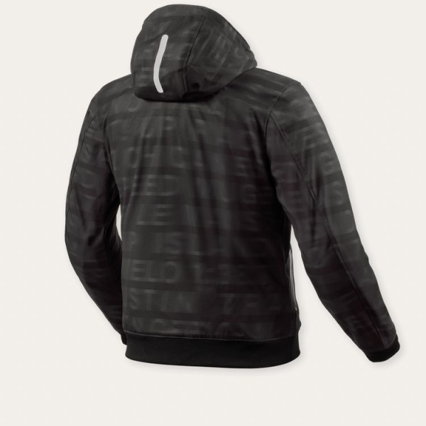 REVIT Saros WB Black-Anthracite 3XL, 2