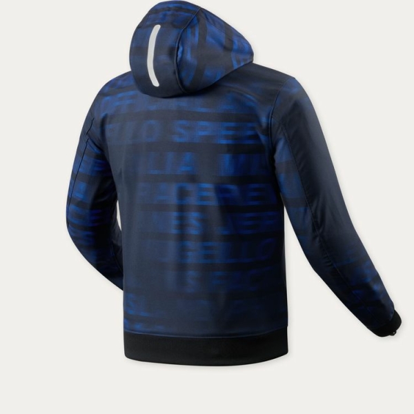 REVIT Saros WB Blue-Blue M, 2