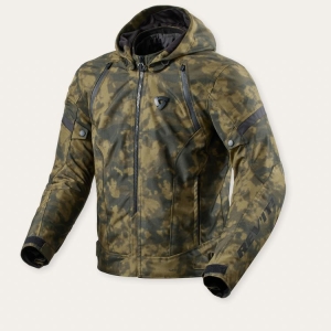 REVIT Flare 3 H2O Camo Dark Green M, 3