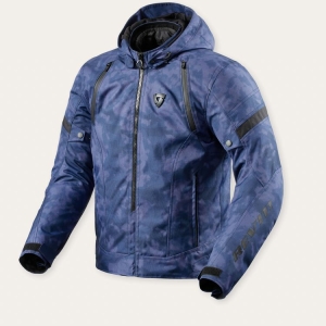 REVIT Flare 3 H2O Camo Blue 3XL