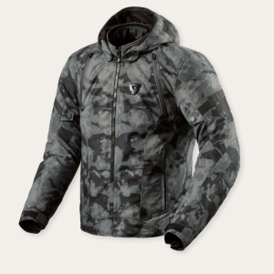 REVIT Flare 3 H2O Camo Dark Grey L, 3