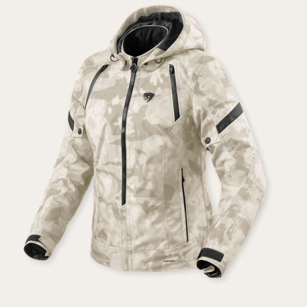 REVIT Flare 3 H2O Ladies Camo Grey-White 38, 3