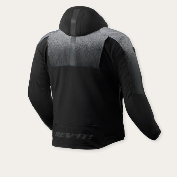 REVIT Epsilon H2O Black-Grey 3XL, 3