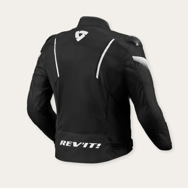 REVIT Control Air H2O Black-White XL, 2