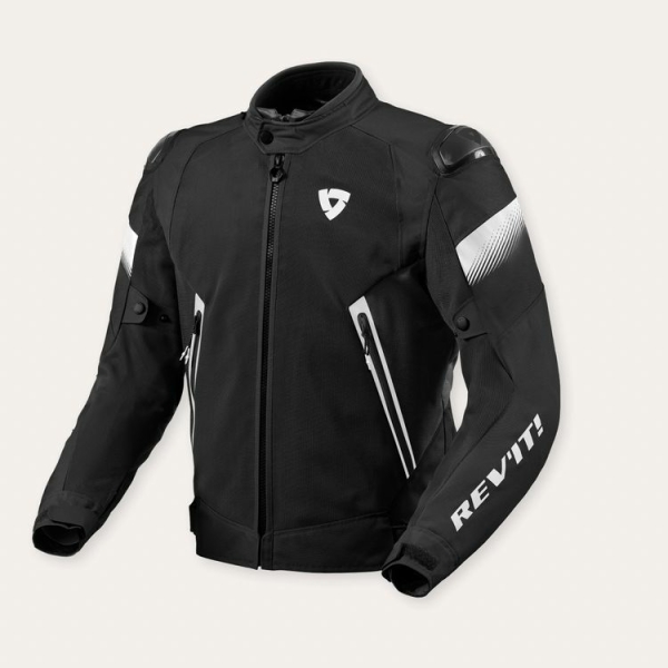 REVIT Control Air H2O Black-White 3XL, 3
