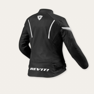 REVIT Control Air H2O Ladies Black-White 36, 3