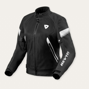 REVIT Control Air H2O Ladies Black-White 40, 2