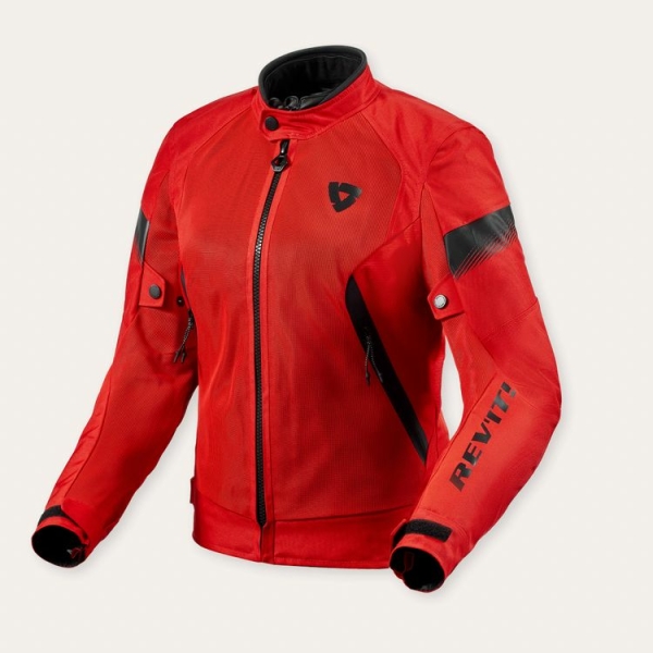 REVIT Control Air H2O Ladies Red-Black 44, 2