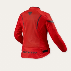 REVIT Control Air H2O Ladies Red-Black 46, 3