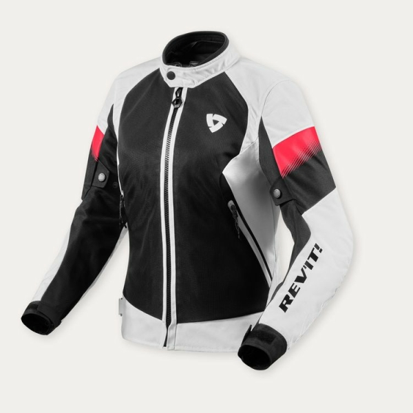 REVIT Control Air H2O Ladies White-Black 40, 3