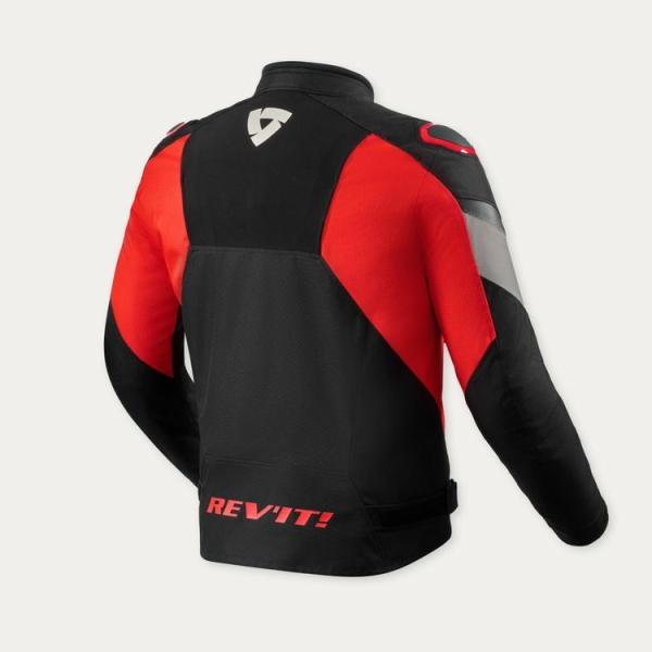 REVIT Control H2O Black-Red M, 2