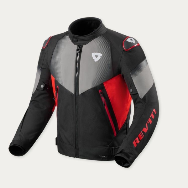 REVIT Control H2O Black-Red XXL, 2