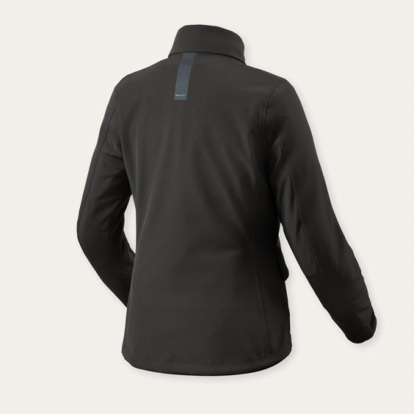 REVIT Rosier H2O Ladies Black 40, 2