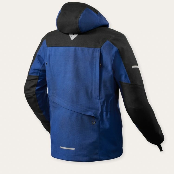 REVIT Tectonic H2O Black-Blue L, 3