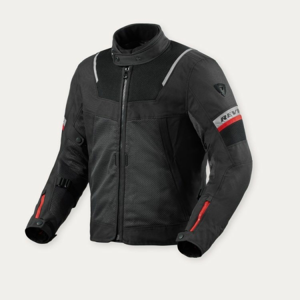 REVIT Tornado 4 H2O Black-Anthracite 4XL, 2