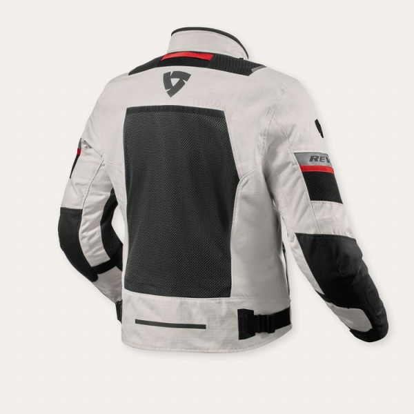 REVIT Tornado 4 H2O Silver-Black M, 2
