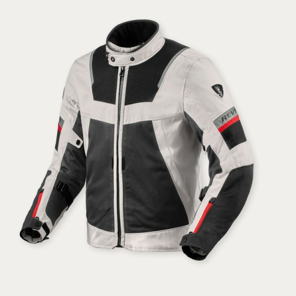 REVIT Tornado 4 H2O Silver-Black XXL, 3