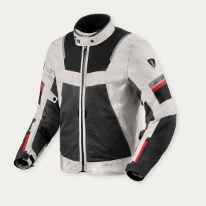 REVIT Tornado 4 H2O Silver-Black 3XL, 2