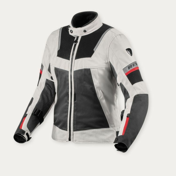 REVIT Tornado 4 H2O Ladies Silver-Black 38, 3