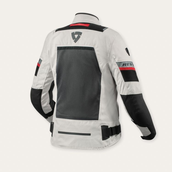 REVIT Tornado 4 H2O Ladies Silver-Black 42, 3