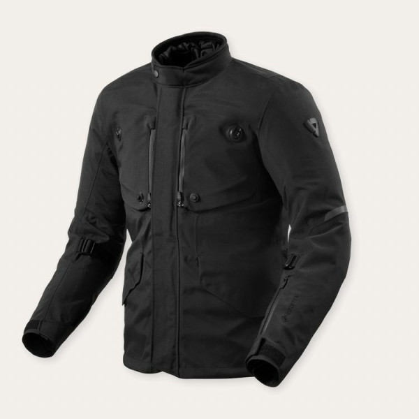 REVIT Trench 2 GTX Black L, 3