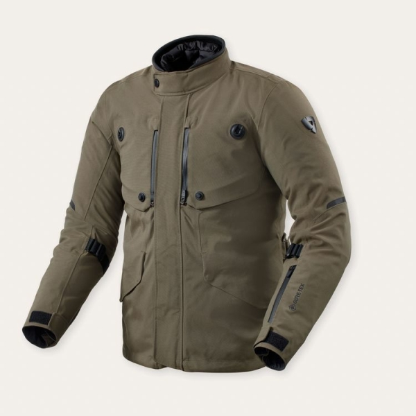 REVIT Trench 2 GTX Black Olive S, 3
