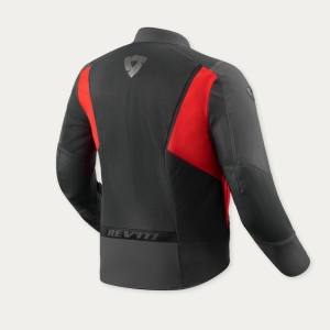 REVIT Airwave 4 Black-Red XL, 3
