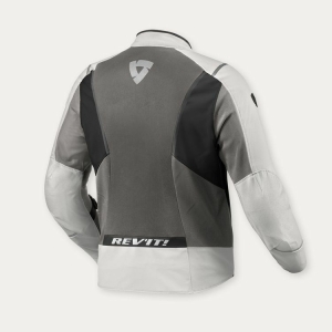 REVIT Airwave 4 Silver-Anthracite M