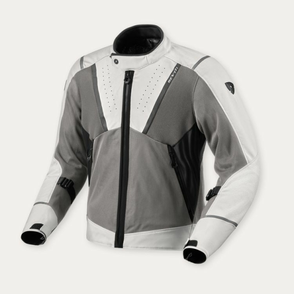 REVIT Airwave 4 Silver-Anthracite XL, 3