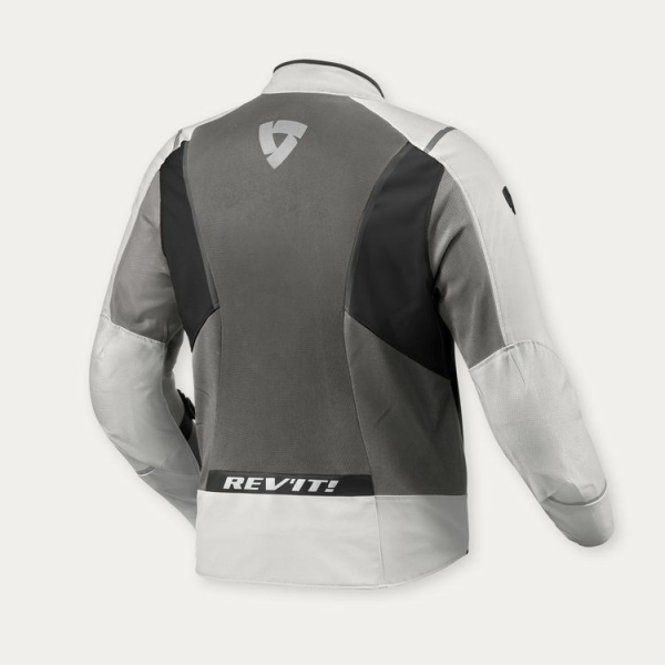 REVIT Airwave 4 Silver-Anthracite 3XL, 3